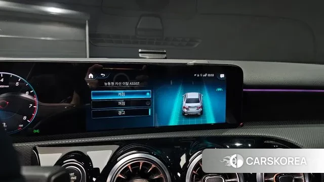 Mercedes-Benz A-Class W177 id 3458393 из Кореи 8