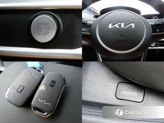 Kia K5 3rd generation id 4618273 из Кореи 8
