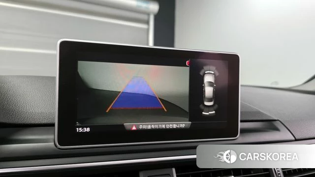 Audi A4 (B9) id 3886260 из Кореи 8