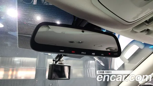 Kia Mohave Master id 2638335 из Кореи 8