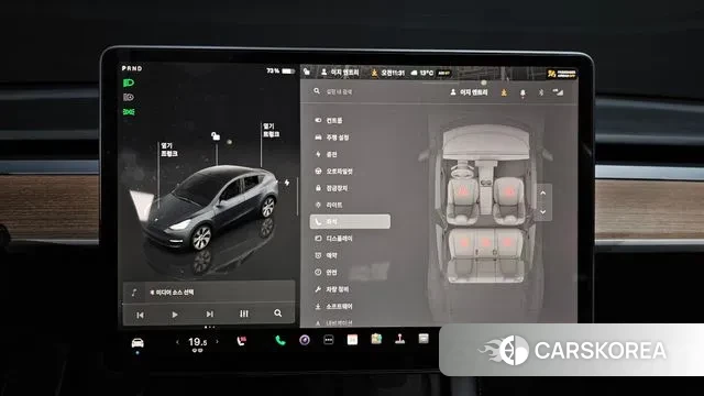 Tesla Model Y id 3263041 из Кореи 8