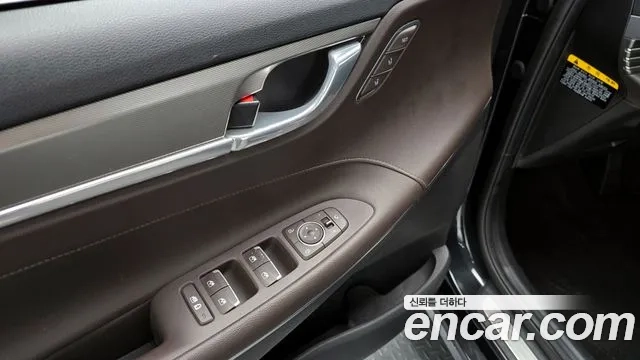 Hyundai The New Grandeur IG id 2870048 из Кореи 8