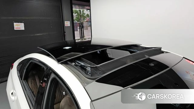 Kia K8 Hybrid id 4456566 из Кореи 8