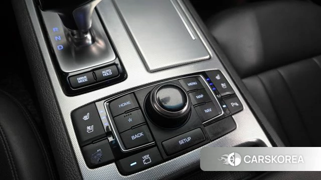 Genesis G80 id 4476976 из Кореи 8