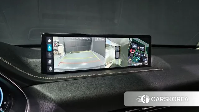 Genesis GV80 id 3534177 из Кореи 8