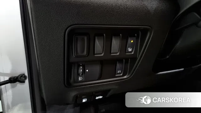 Renault Korea (Samsung) The New QM6 id 2901369 из Кореи 8