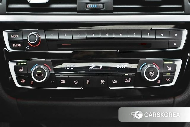 BMW 4 Series (F32) id 4310524 из Кореи 8