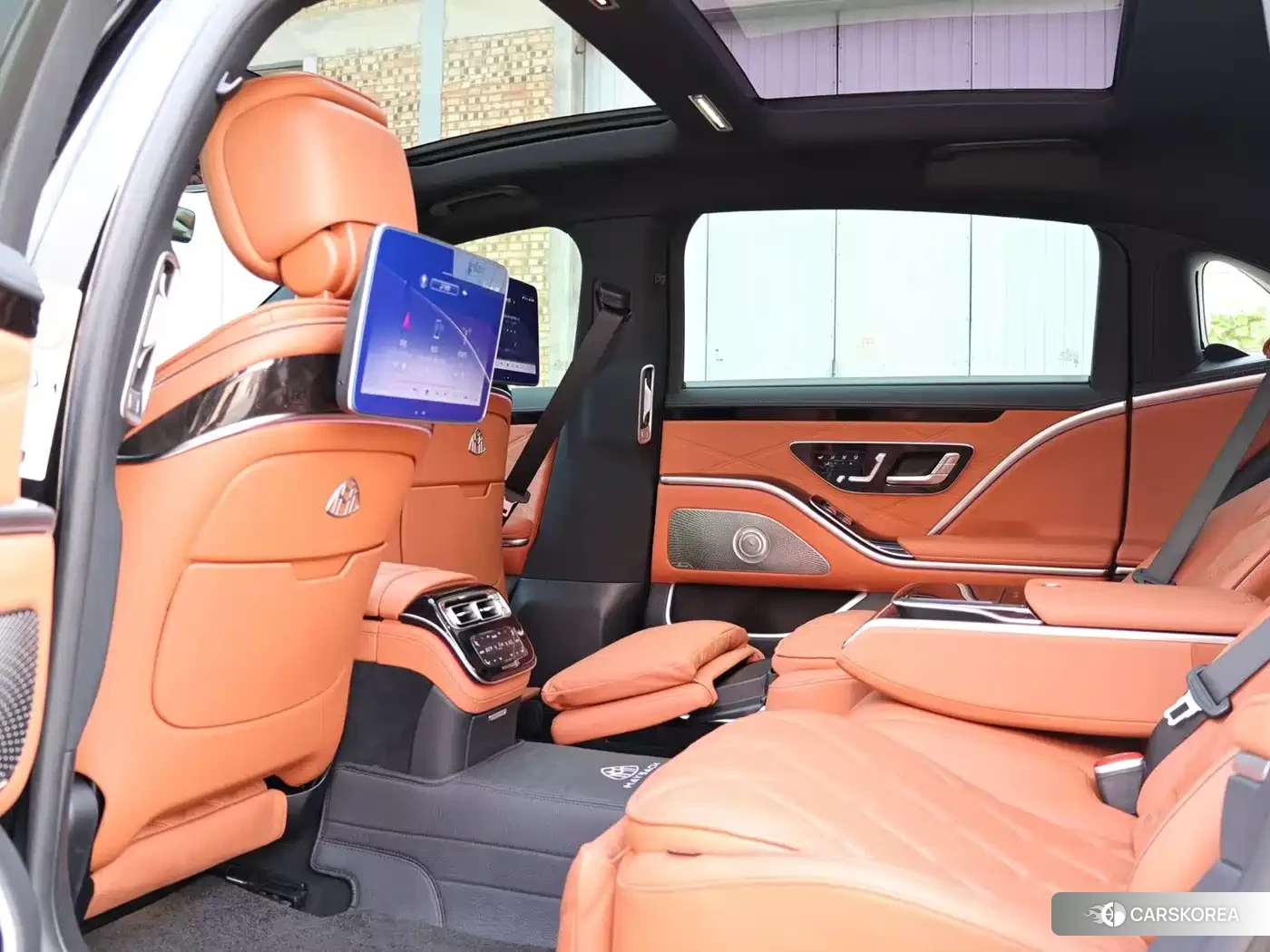 Mercedes-Benz Maybach S-Class id 4577733 из Китая 8