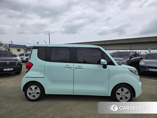 Kia The New Ray id 4335475 из Кореи 8