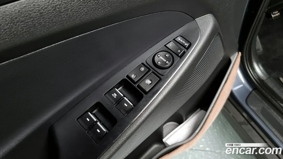 Hyundai All New Tucson id 1044588 из Кореи 8