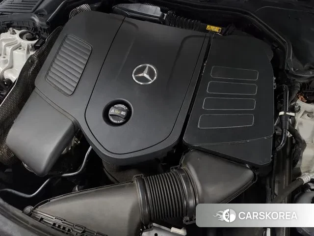 Mercedes-Benz C-Class W206 id 3348218 из Кореи 8