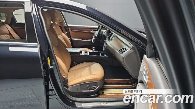 Genesis G80 id 2928012 из Кореи 8