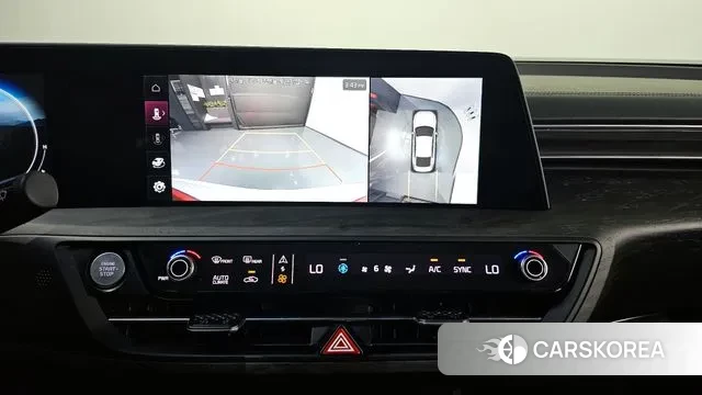 Kia K8 id 3008128 из Кореи 8