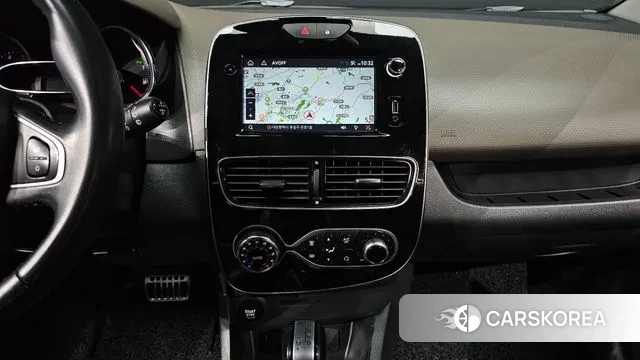 Renault Korea (Samsung) Clio id 3666903 из Кореи 8