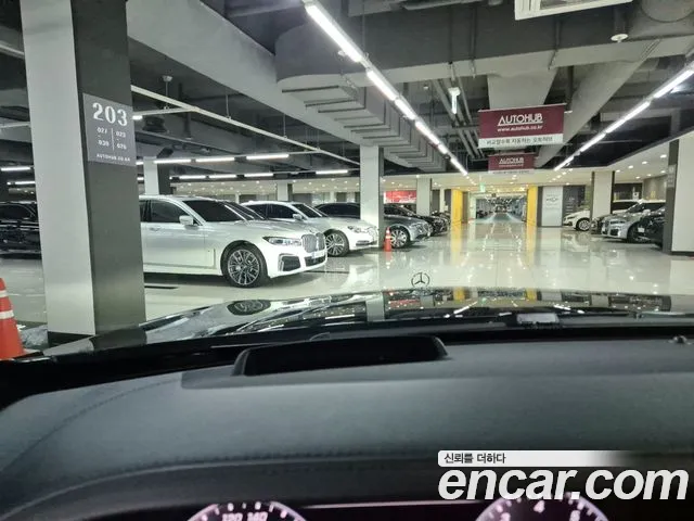 Mercedes-Benz S-Class W222 id 2754863 из Кореи 8