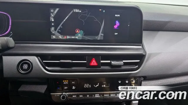 Kia The New Seltos id 2688122 из Кореи 8