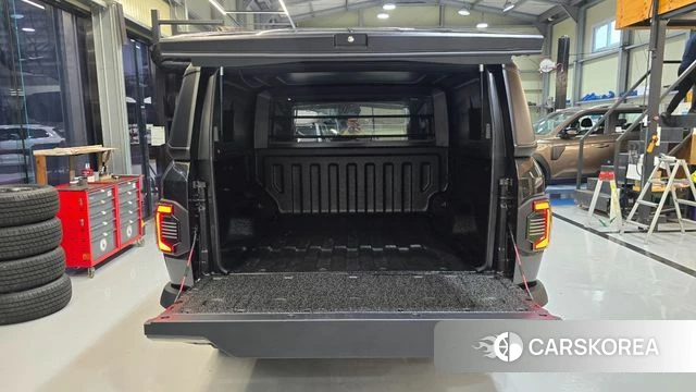 Kia Tasman id 3858148 из Кореи 8