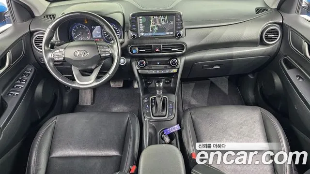 Hyundai Kona id 2666978 из Кореи 8