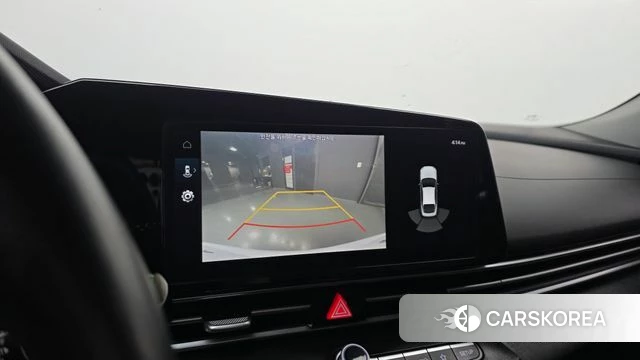 Hyundai Avante (CN7) id 3964663 из Кореи 8