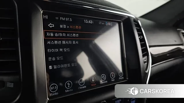 Jeep Grand Cherokee id 3636824 из Кореи 8