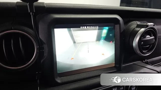 Jeep Wrangler (JL) id 3438736 из Кореи 8