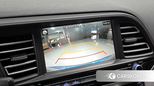 Hyundai The New Avante AD id 3845428 из Кореи 8