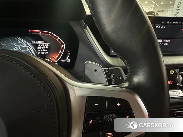 BMW 1 Series (F40) id 3323518 из Кореи 8