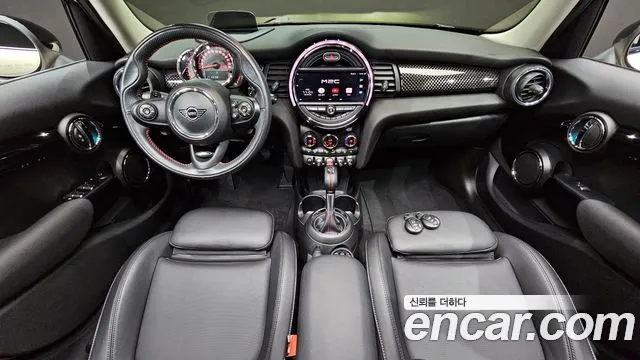 Mini Cooper S id 2660476 из Кореи 8