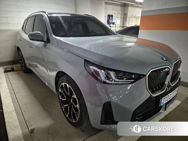 BMW X3 (G45) id 3882709 из Кореи 8