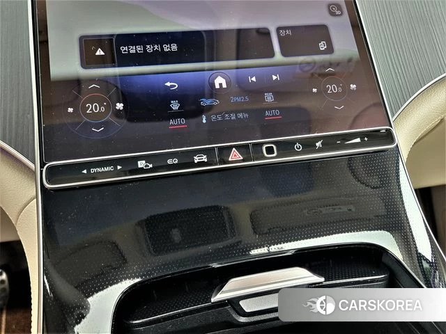 Mercedes-Benz EQS SUV X296 id 4354479 из Кореи 8