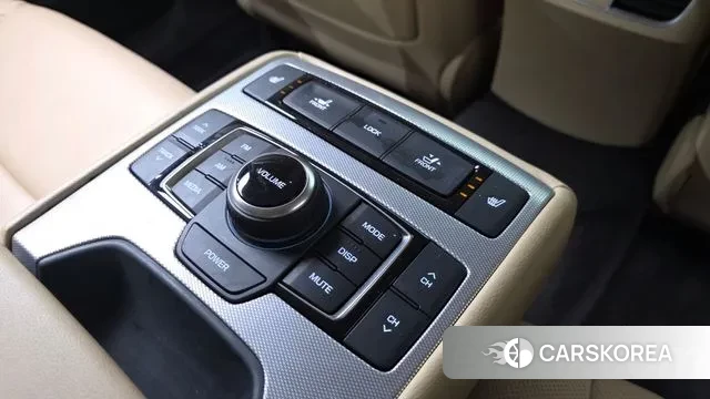 Genesis G80 id 3773288 из Кореи 8