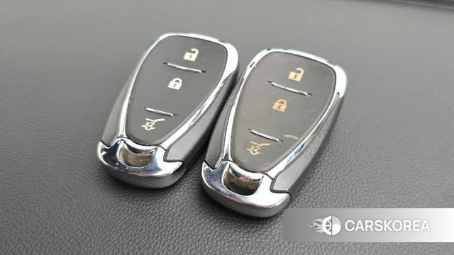 Chevrolet (GM Daewoo) Trailblazer id 4676345 из Кореи 8