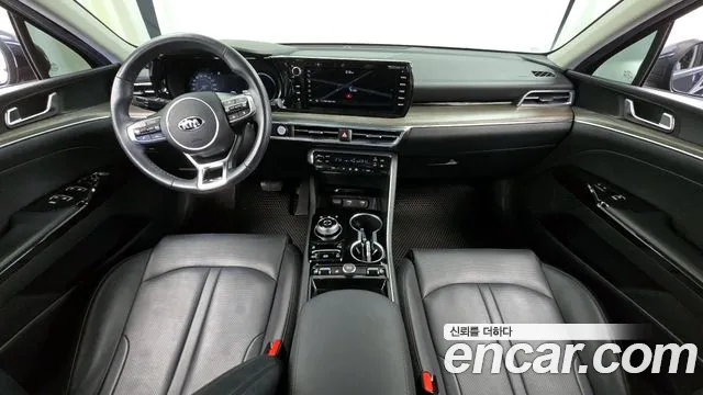 Kia K5 3rd generation id 2697193 из Кореи 8