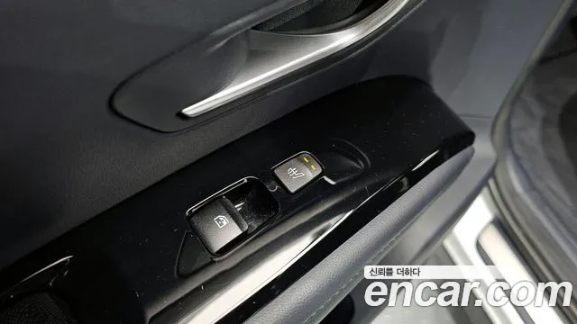 Hyundai Tucson Hybrid (NX4) id 2746134 из Кореи 8