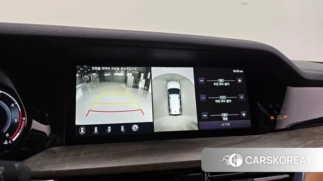 Kia Mohave Master id 3488323 из Кореи 8