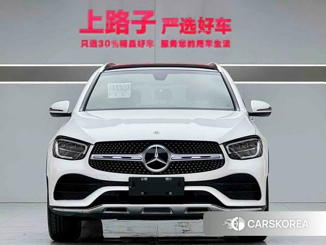 Mercedes-Benz GLC id 4300105 из Китая 8