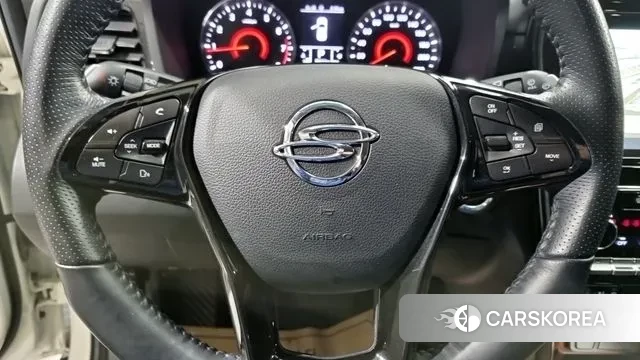 Ssangyong Berry New Tivoli id 3468036 из Кореи 8