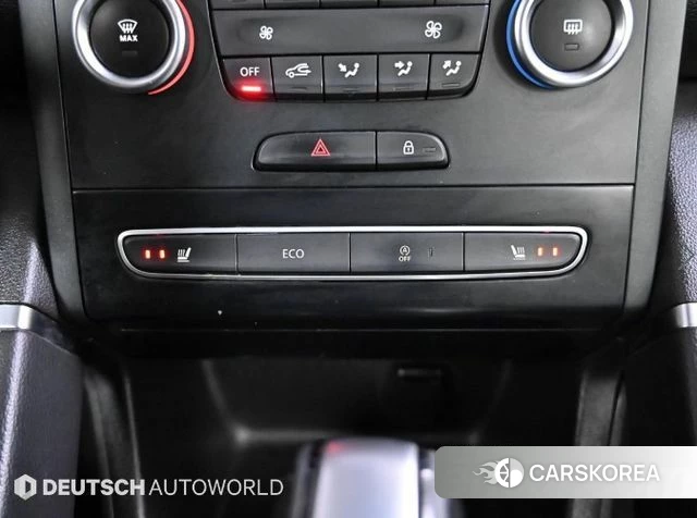 Renault Korea (Samsung) QM6 id 3873524 из Кореи 8