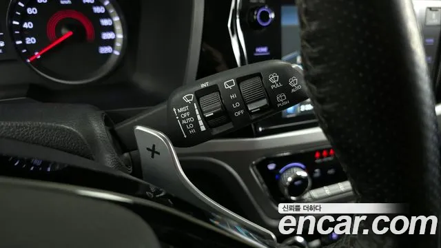 Ssangyong Beautiful Korando id 2702686 из Кореи 8