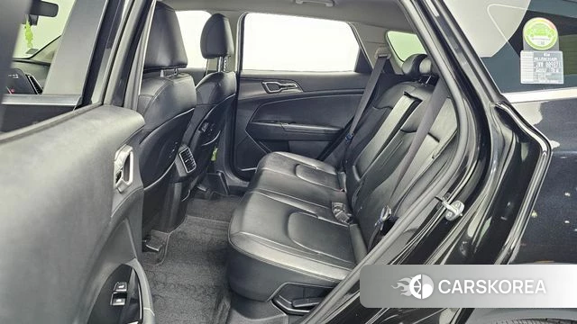 Kia Sportage 5th Generation Hybrid id 4187047 из Кореи 8