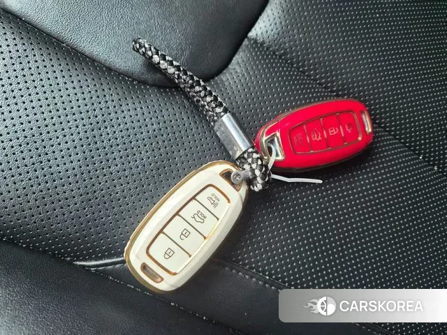 Hyundai Santa Fe TM id 3588399 из Кореи 8