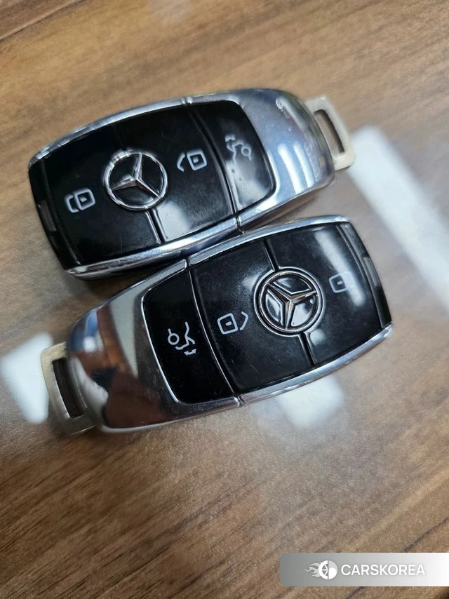 Mercedes-Benz S-Class W222 id 4203098 из Кореи 8