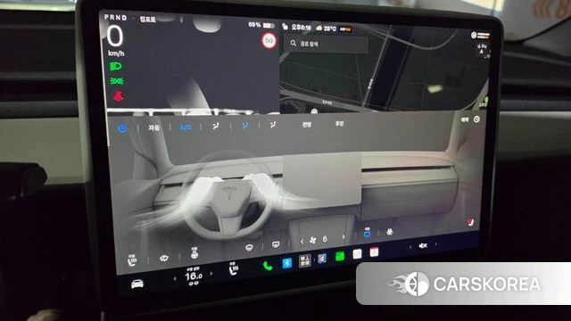 Tesla Model Y id 4533575 из Кореи 8