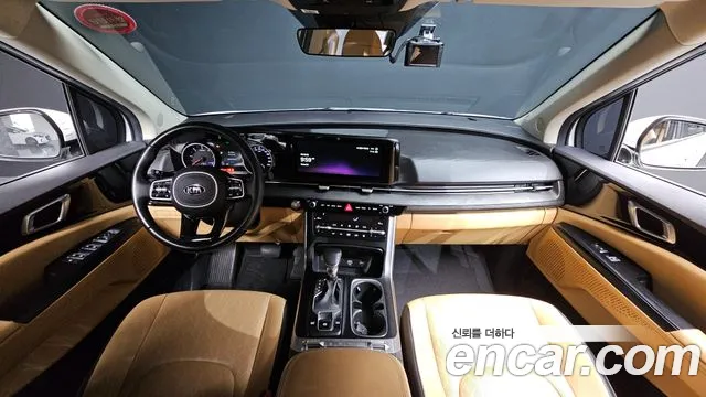 Kia Carnival 4th generation id 2688838 из Кореи 8