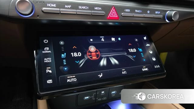 Hyundai Grandeur (GN7) id 4487992 из Кореи 8