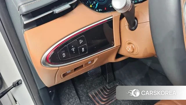 Genesis GV70 id 3431855 из Кореи 8