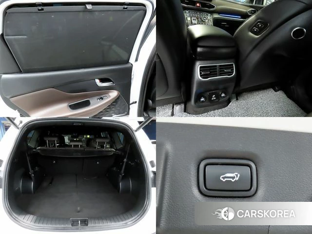 Hyundai The New Santa Fe id 4360703 из Кореи 8