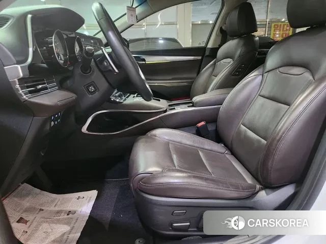 Hyundai The New Grandeur IG id 3379303 из Кореи 8