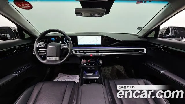 Hyundai Grandeur (GN7) id 2526240 из Кореи 8