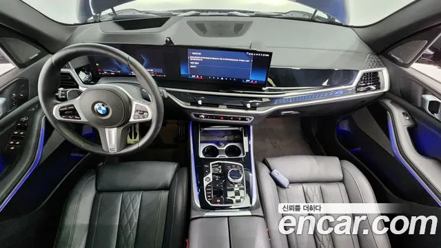 BMW X5 (G05) id 2543155 из Кореи 8